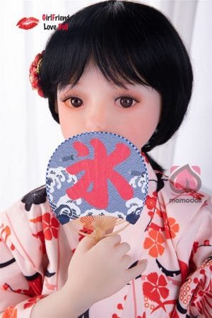 MomoDoll Japanese Mini Sex Doll 128cm Sayuki GFsexDoll