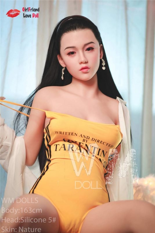 163cm WM Asian Sex Doll C Cup – Korean Krystal