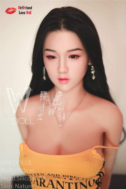 163cm WM Asian Sex Doll C Cup – Korean Krystal