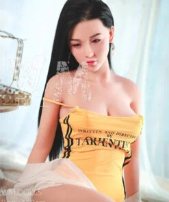 WM Asian Sex Doll 163cm C Cup - Korean Krystal