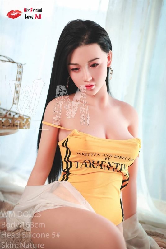 WM Asian Sex Doll 163cm C Cup - Korean Krystal