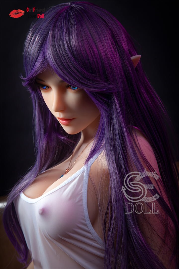 SE Fantasy Anime Elf Sex Doll 151cm E Cup Amanda GFsexDoll