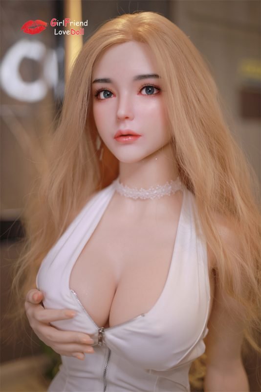 Blonde-Silicone-Sex-Doll-11