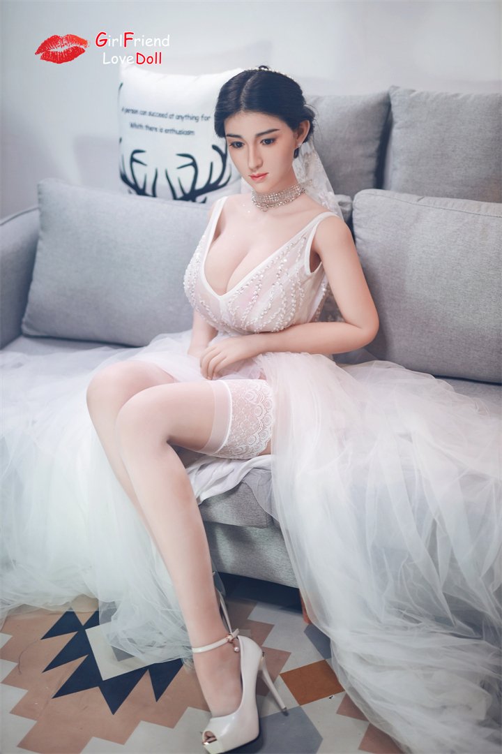 JY Real Feel Sex Doll 164cm H Cup Your Bride Gloria