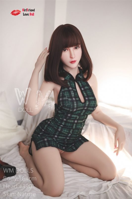 WM Young Japanese Sex Doll 164CM D Cup - Abigail