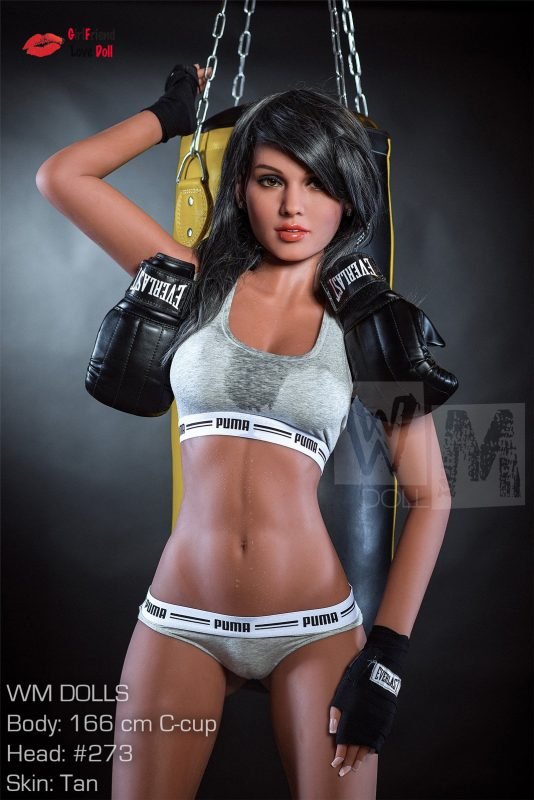 WM Adult Female Dolls 166cm C Cup - Boxer Regina