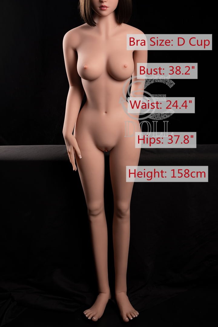 Custom Made Sex Doll 158cm 5ft2 D Cup SEDoll Brand GFsexDoll