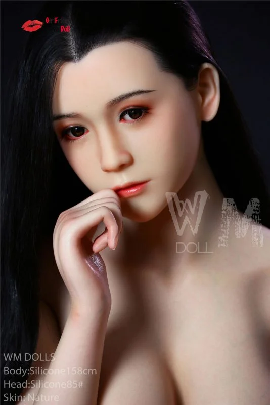 WM Full Size Realistic Silicone Sex Doll 158cm C Cup - Leesa