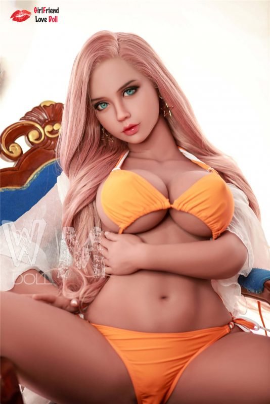 WM Naked Sex Doll 156cm H Cup - Beautiful Eunice