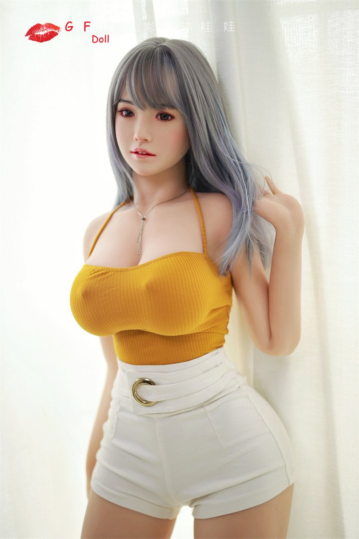 JY Real Looking Sex Doll 157cm H Cup Hulda GFsexDoll