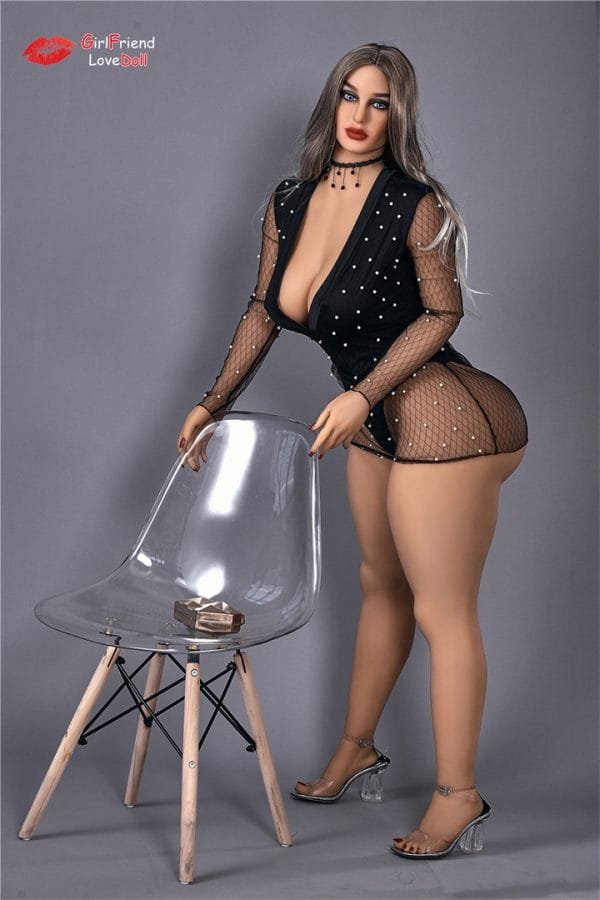 Irontech Sexy Mom Sex Doll 156cm Frances GFsexDoll